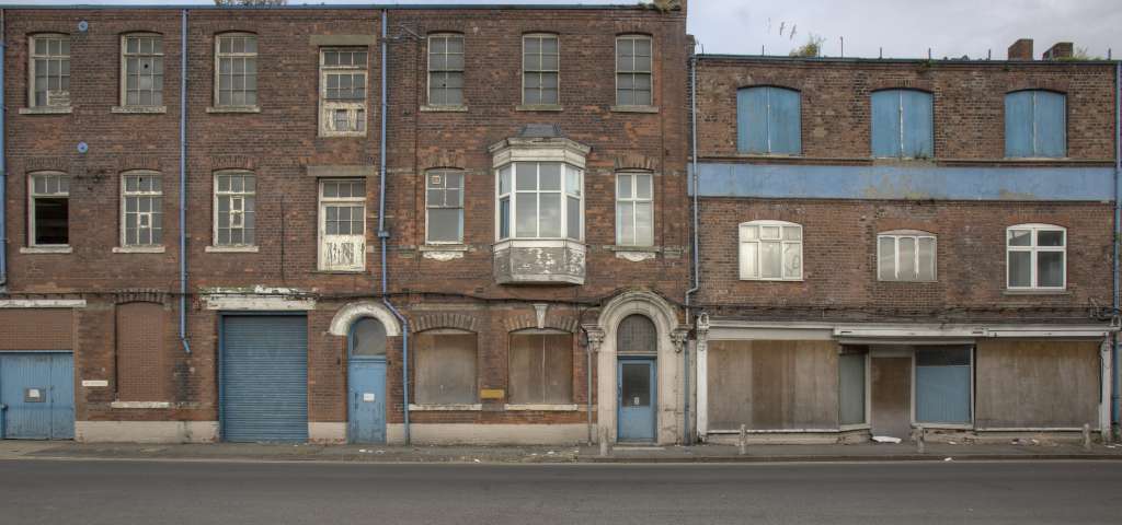 Cosalt Buildings, Grimsby Docks