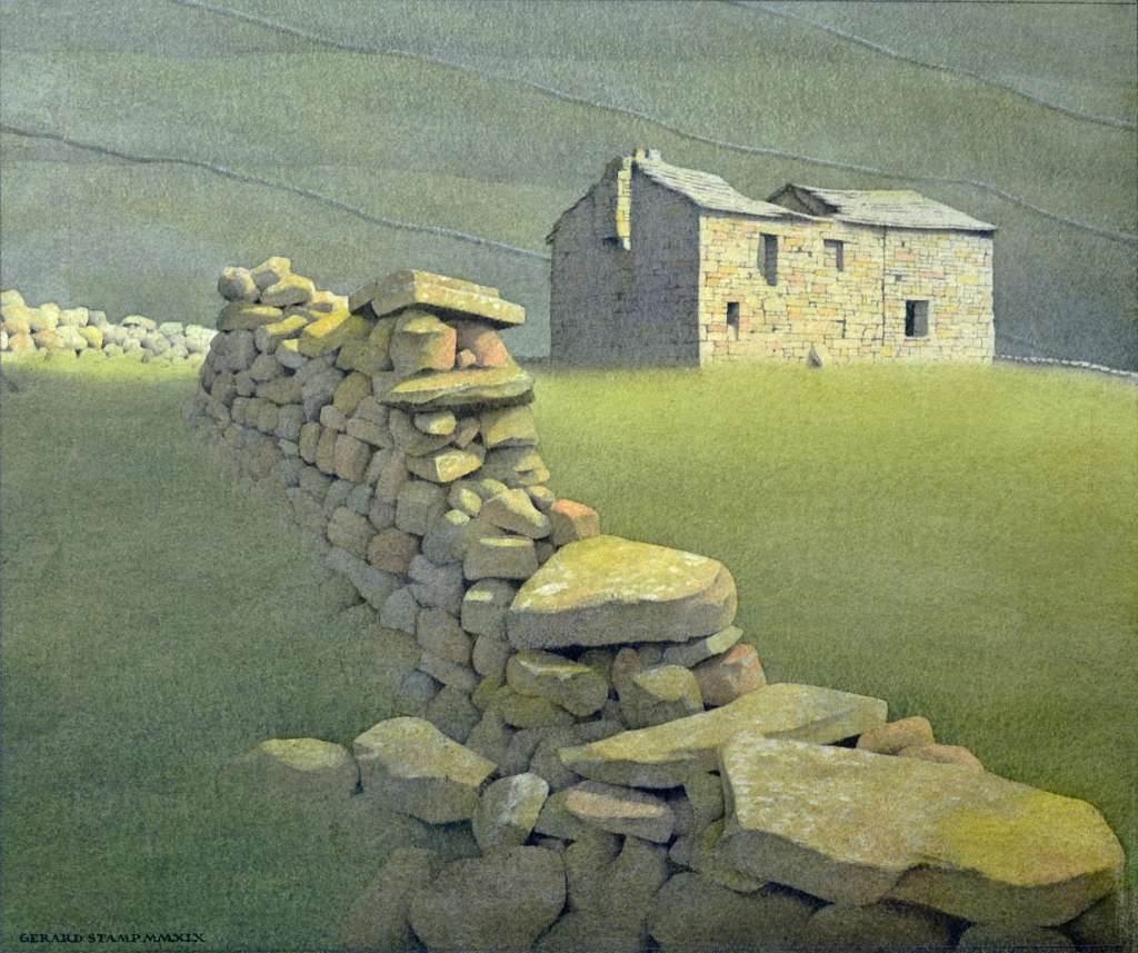 Gerard Stamp - Blea Beck (sold)