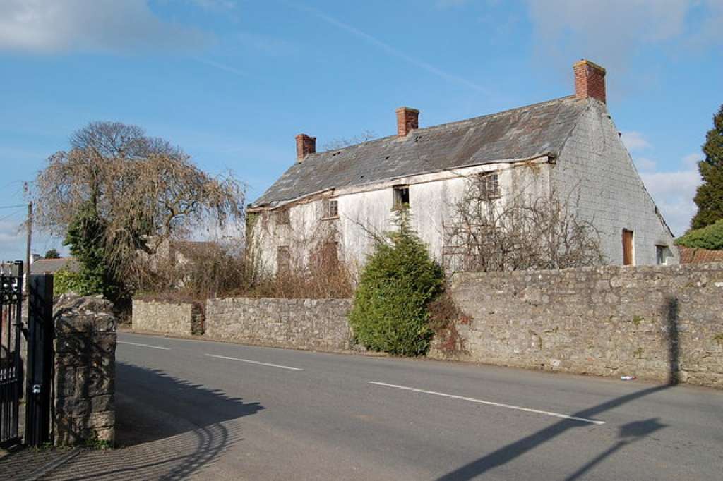 Caerwent House, Monmouthshire (Credit: Clive Perrin)