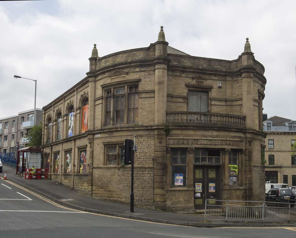 Carnegie Library 2019 Eveleigh Photography