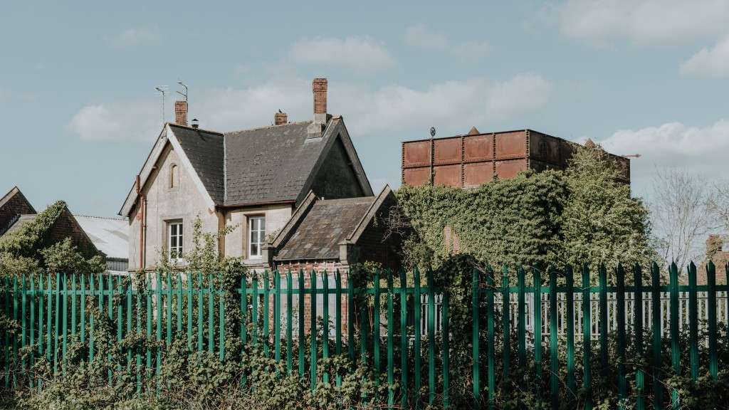 Charfield Railway Station. April 2024. Kate Cullen