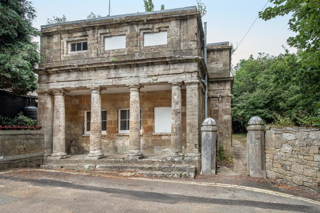 Nash Lodge, Isle of Wight 2020. Photo: Spence Willard