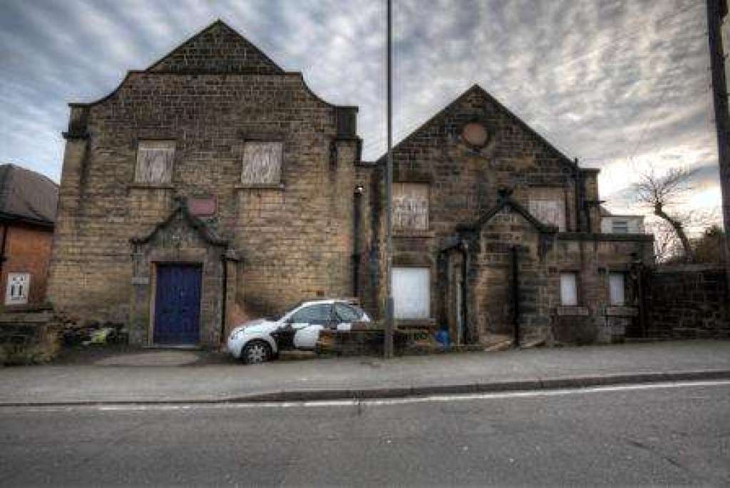 Former Pottery Methodist Church and schoolroom, 2015 Eveleigh Photography