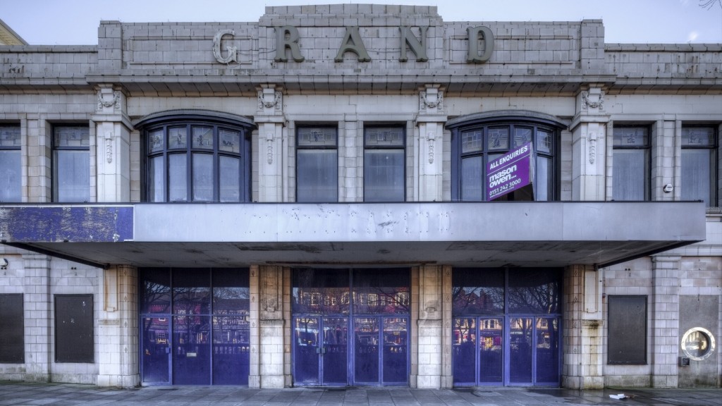 Grand Casino, Southport.  Eveleigh Photography 2016