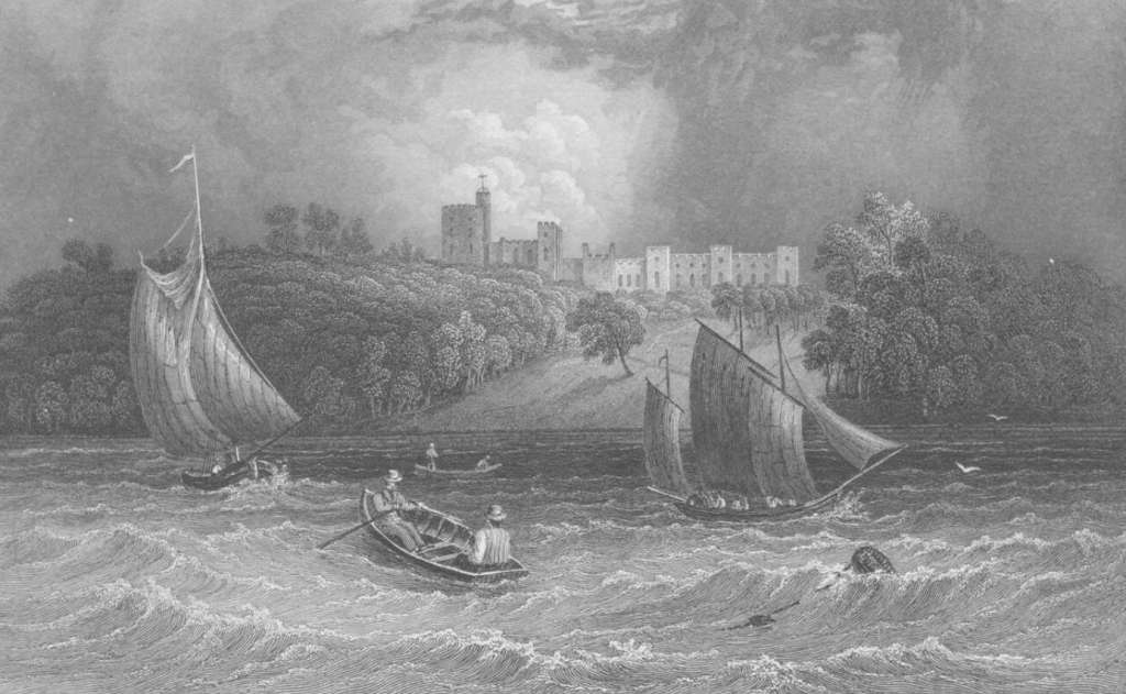 1840 engraving by Thomas Barber. (Credit: Antiqua via Alamy)