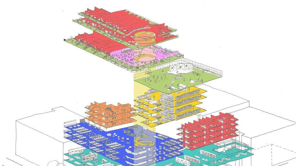 Re:store finalist: Marks Barfield