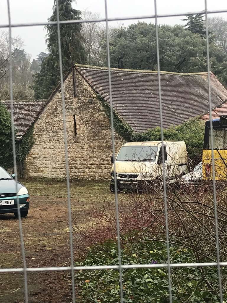 Barn at Newell House, Sherborne, Dorset - January 2022