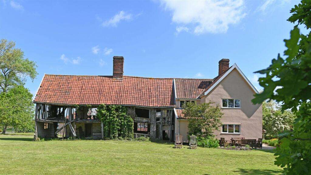 Oak Tree Farm, Kenton, Suffolk, Rightmove