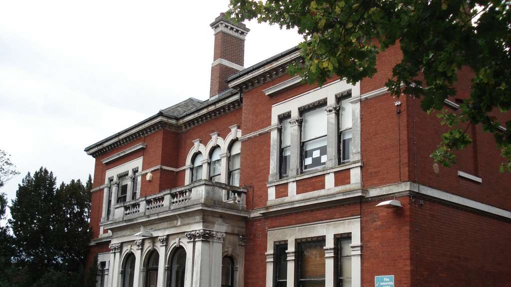 Parndon Hall, Harlow, Essex. Photo: SAVE Britain's Heritage