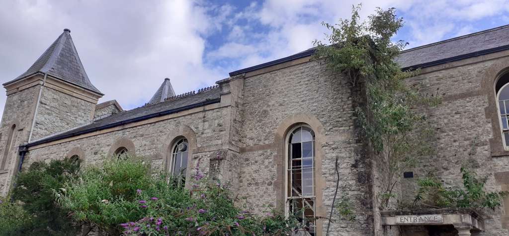 Primitive Methodist Chapel, Gillingham, Dorset