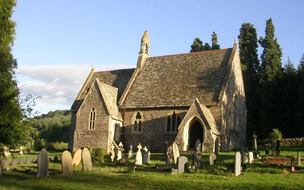 St Michael and All Angels, Dulas.