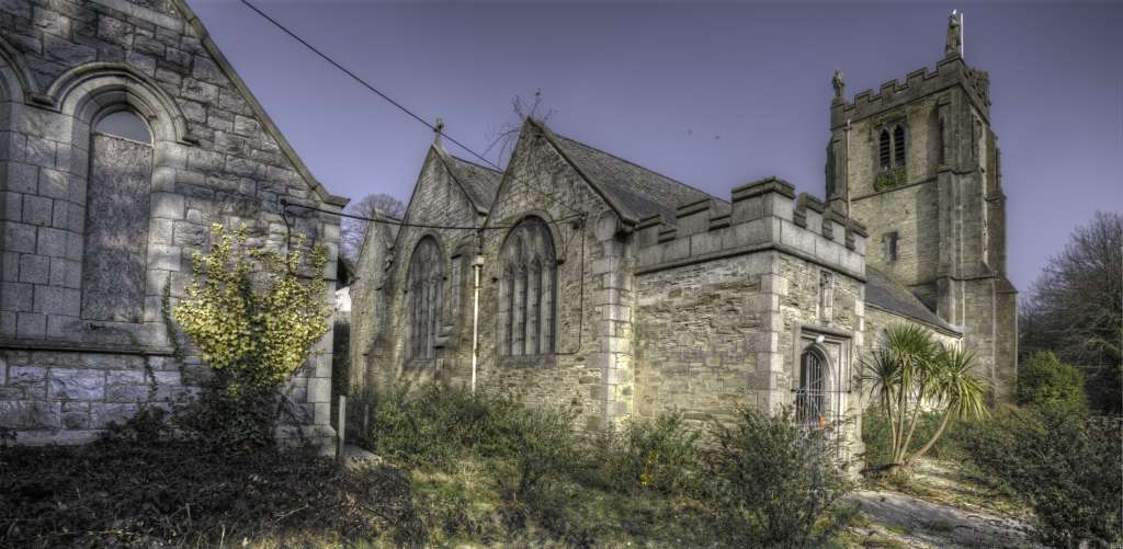 St Paul's, Truro 2015. Photo: Eveleigh Photography