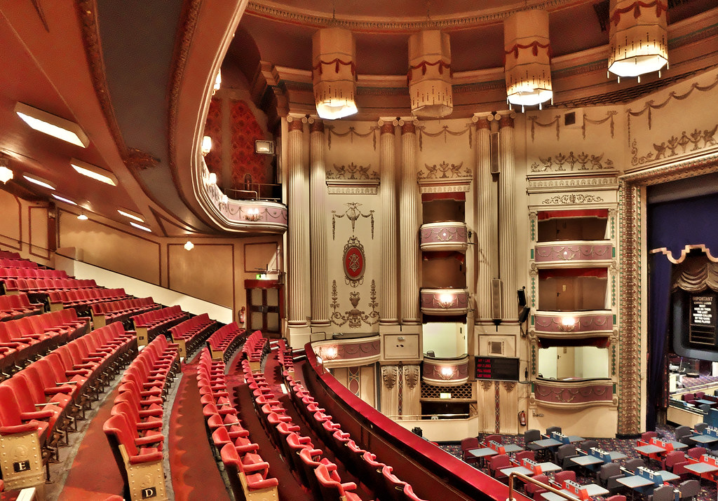 Streatham Hill Theatre, London - Friends of Streatham Hill Theatre