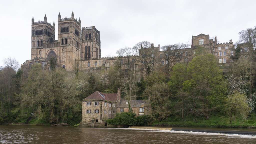 The Old Fulling Mill, Durham. Phil Payne