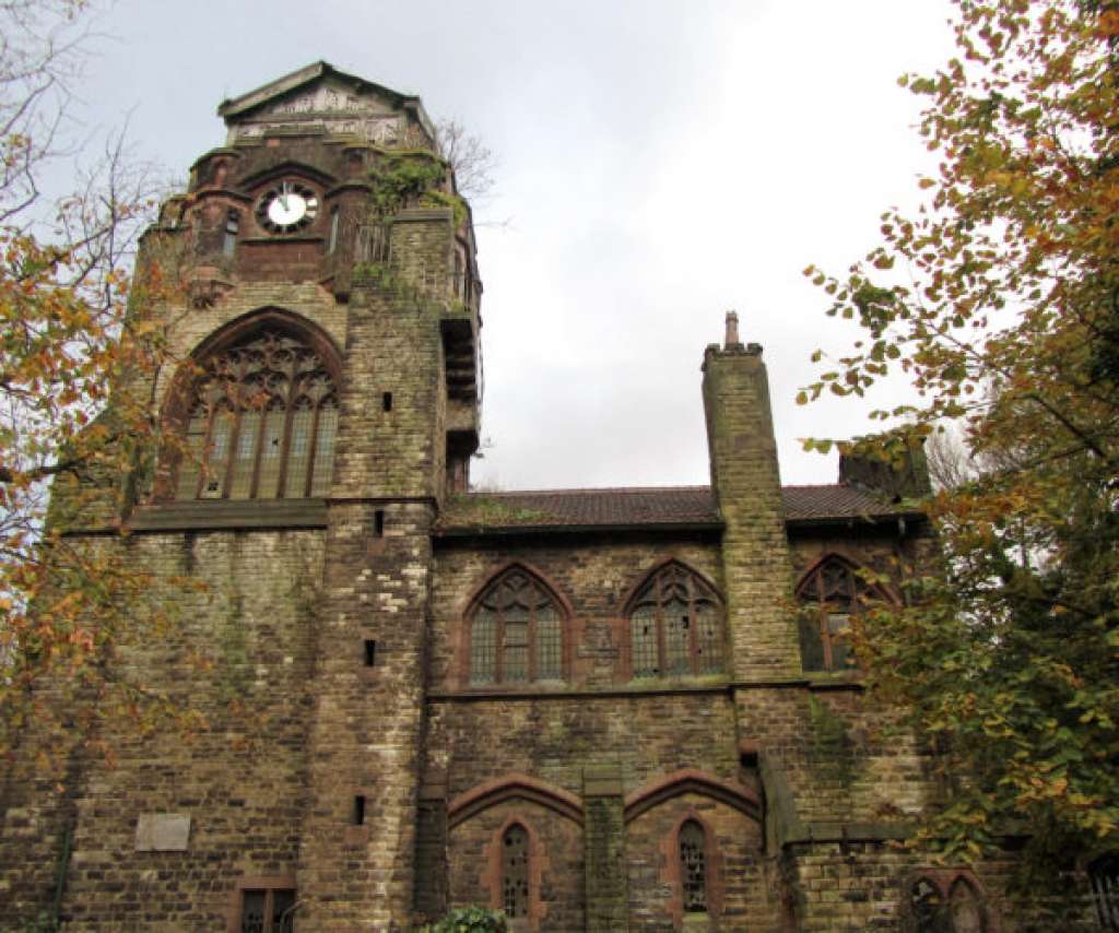 Agecroft Chapel Restoration Group