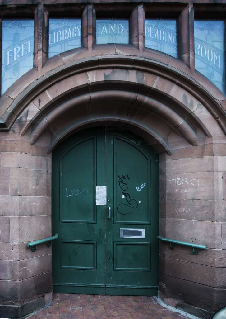 Carnegie Library. Eveleigh Photography